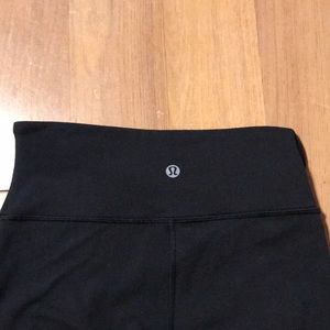 Lululemon Wunder Under leggings